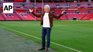 Download Lagu 'We got your back': Jon Bon Jovi praises his band for supporting him MP3 Download Lagu 'We got your back': Jon Bon Jovi praises his band for supporting him MP3