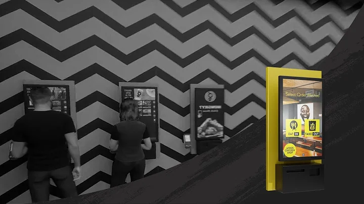 Empower Your Customers with Self-Service Kiosks