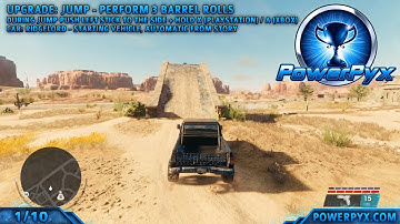 Saints Row - All Vehicle Special Upgrades Guide (Heard You Like Wheels Trophy / Achievement)