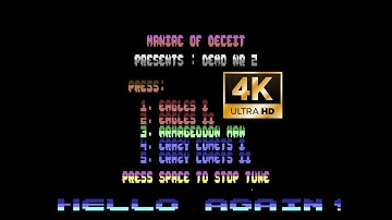 C64 Music Collection - Demo 2 [1989] by Deceit