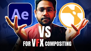After Effects VS Nuke | Which One is Better | Man Ki Bat Ap Se | Ep - 14 | #podcast
