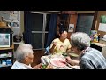 2019.06.05 遊食豚彩 いちにぃさん そばつゆ仕立黒豚しゃぶ の実食 Part① 4K 高画質