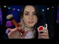 So very gently pampering you with makeup asmr 