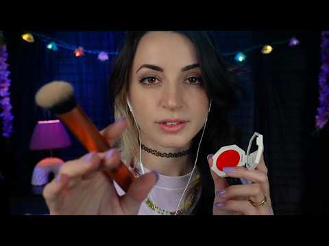 So Very Gently Pampering You with Makeup ASMR :’)