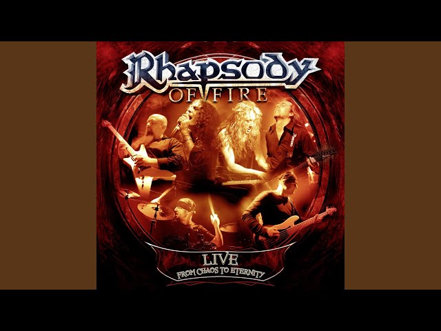 Rhapsody Of Fire - The Splendour Of Angel's Glory
