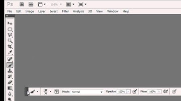 Adobe Photoshop CS5 Tutorials in Urdu Hindi Part 6 of 40 Properties Bar
