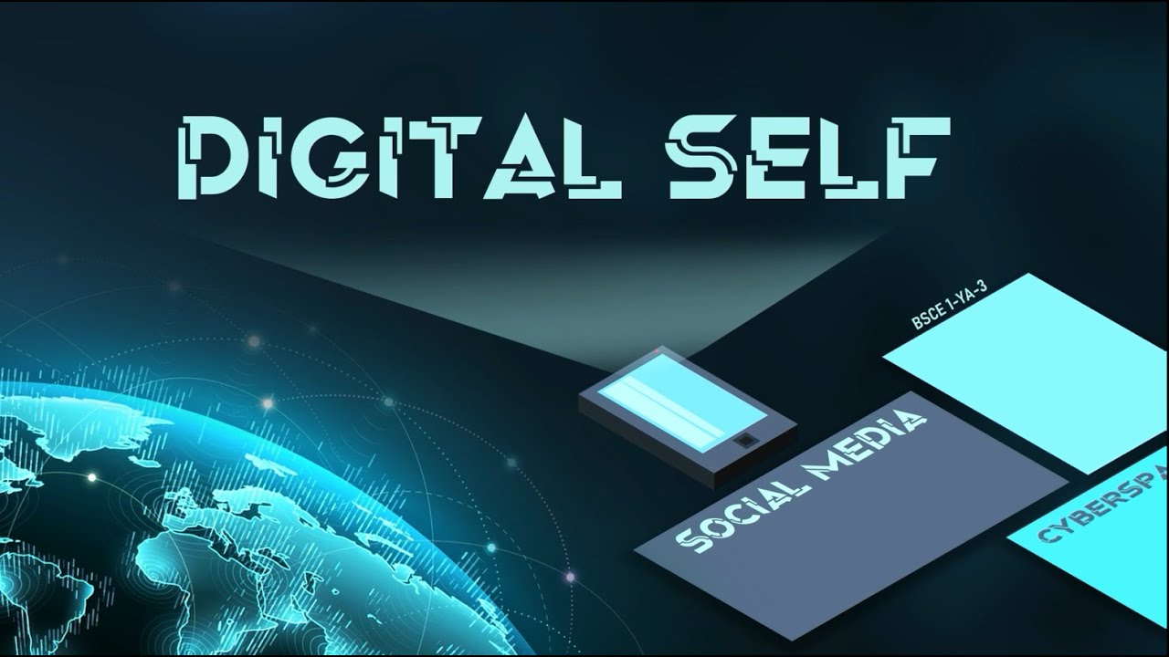 types of self presentation in digital self