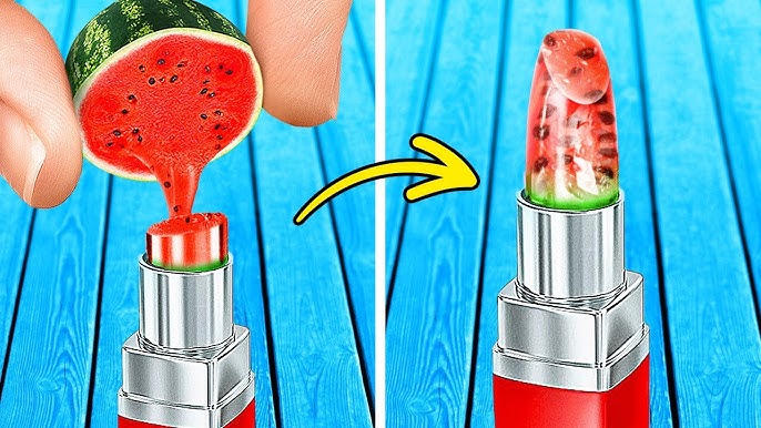 5-Minute Crafts - Food decor ideas and awesome kitchen hacks 🥦