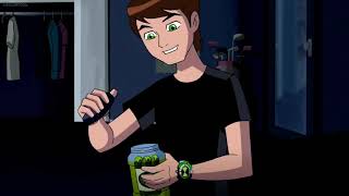 Kevin ask Ben to help him get ready for dance , Ben 10 Alien Force Episode 17