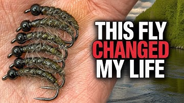 Insanely Effective Caddis Nymph Pattern Anyone Can Make