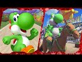 All 17 Events (Yoshi gameplay) | Mario and Sonic at the Rio 2016 Olympic Games for Wii U ᴴᴰ