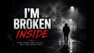 NF - I'm Broken Inside(Official Lyrics Video)