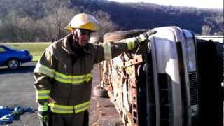 Rescue Strut Vehicle Stabilization (Part 1)