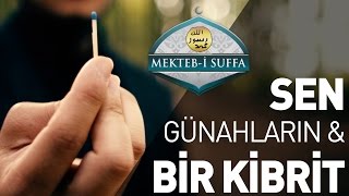 Sen, Günahların ve Bir Kibrit Resimi