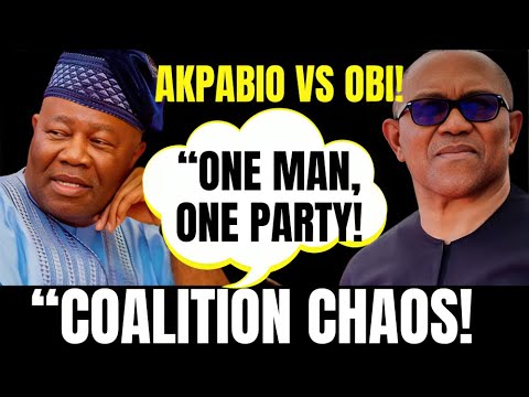 'Akpabio Slams Peter