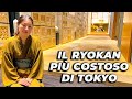 IL RYOKAN PIÙ COSTOSO DI TOKYO