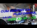 Cum Demontez Plafoniera la un Audi A6 4F / C6 , îmi pun cu LED-uri