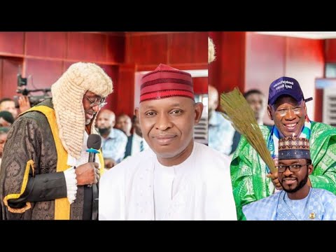 Lauyoyi Sun Saka Abba A Gaba Kan Hana Shirin Siyasa A Kano Shaban Sharada Ya Koma APC