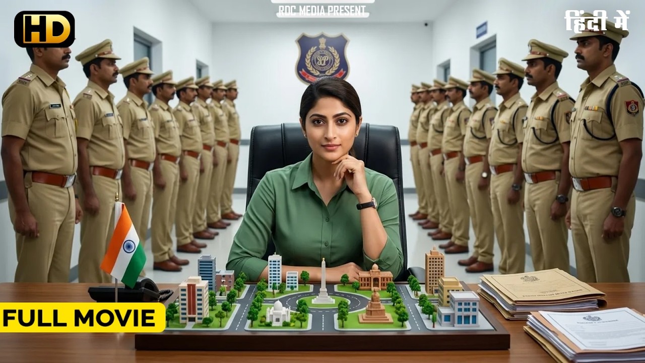 Nishvika Naidu की अबतक की सबसे खतरनाक हिंदी एक्शन मूवी सिन | Anish Tejeshwar | Superhit Action Movie