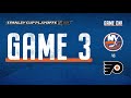 GAME ON: Isles-Flyers Game 3 Trailer