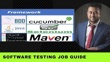 Test Automation Framework Class 2 | Cucumber | Java | Selenium | OOPS | Maven
