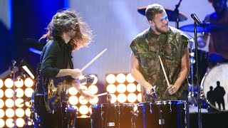 Imagine Dragons - &quot;Bleeding Out&quot; Live (Made in America 2014)