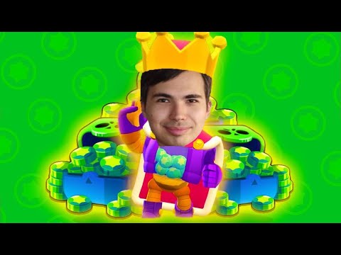 ПОКУПАЮ ВСЁ В МАГАЗИНЕ BRAWL STARS 🔥
