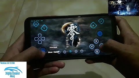 (Snap 662) Fatal Frame 4 Mask of Lunar Eclipse + Settingan Best Dolphin Emul4t0r mmj v5.0 11164