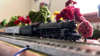 Northern Pacific #2223 Returns