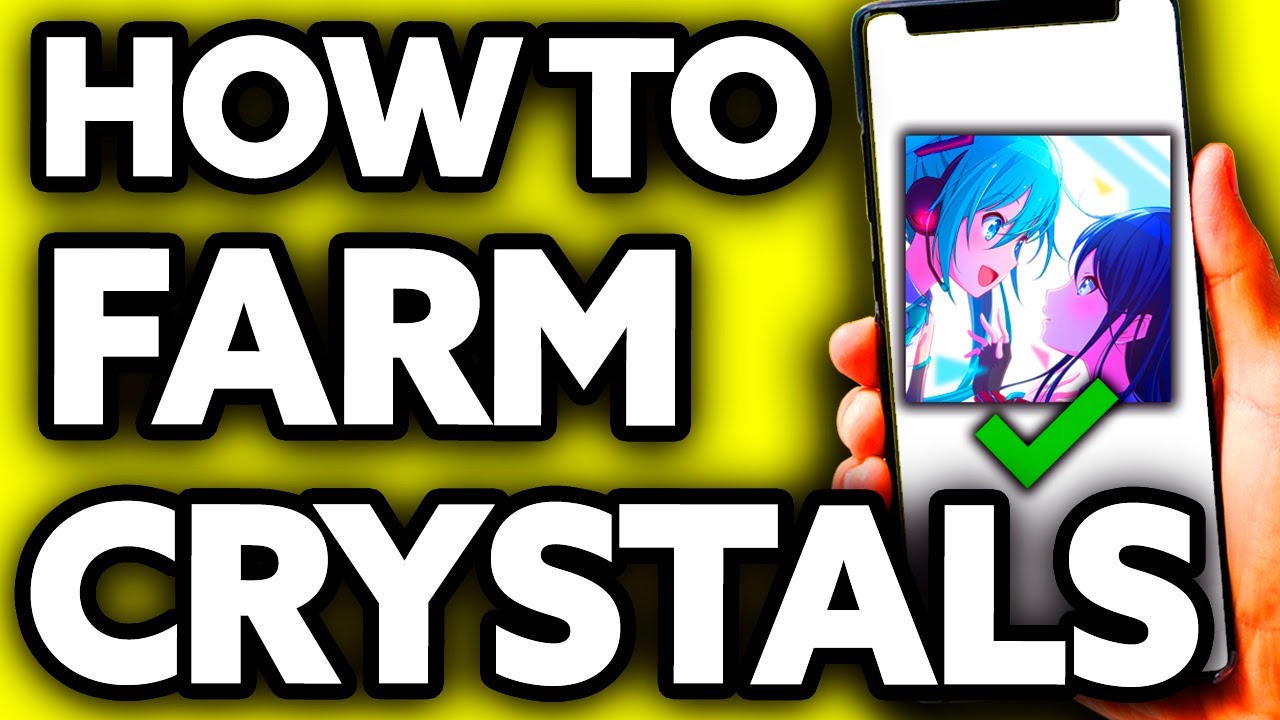 How To Farm Crystals in Project Sekai 2023