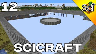 SciCraft 2: Starting To Build The Biggest Cactus Farm (Episode 12)