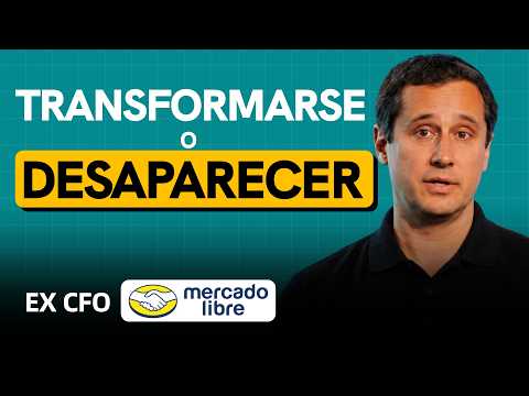 Ex CFO Mercado Libre: 24 Años de Experiencia, Reescritos por la IA