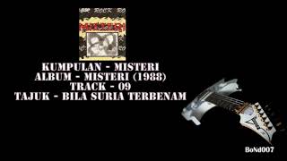 Misteri - Misteri - 09 - Bila Suria Terbenam