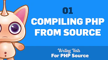 How do I compile a PHP file?
