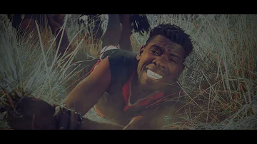 Hombarume -  Ndiyambutse (Official Music Video)