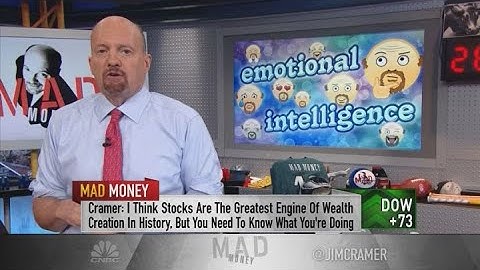Cramer pinpoints the hardest part of individual investing