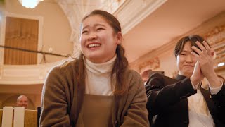 國際維尼奧夫斯基小提琴大賽20歲日本小提琴家前田妃奈奪冠