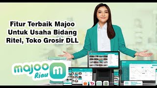 Fitur Utama Majoo Untuk Bidang Ritel, Grosir, Toko Bangunan, Dan Toko Kelontong harian Lainya screenshot 2