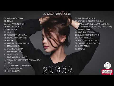 32 Lagu Terpopuler Rossa (Full Album)