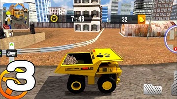 Stickman City Construction Digger - Level 21-30 Part 3 (Android GamePlay Walkthrough)