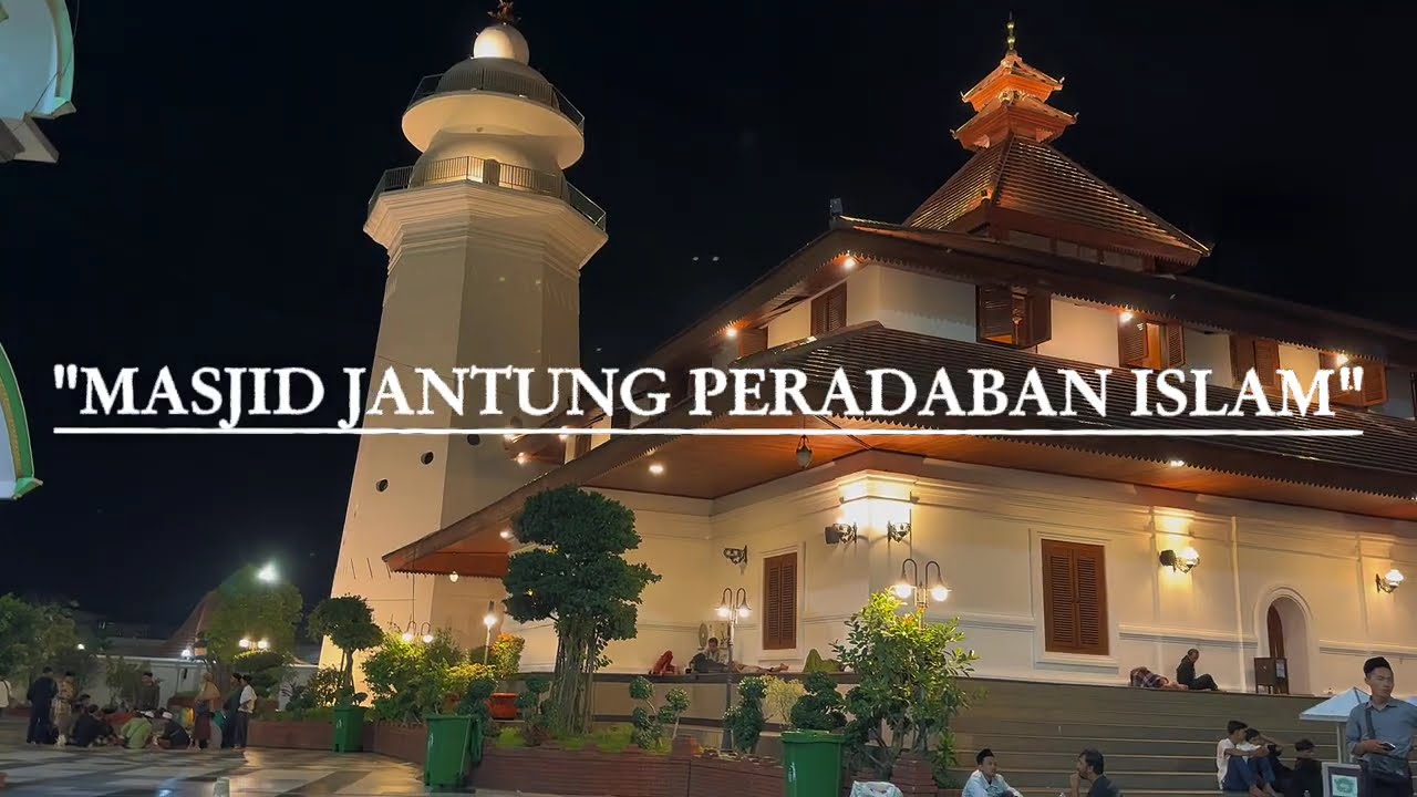 Trailer Perayaan Rajab, Haul Akbar Kesepuhan Cilongok dan Peresmian Masjid Kesepuhan Tangerang Raya