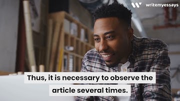 How to Summarize an Article without Plagiarizing in 6 Steps