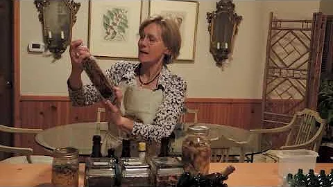 Bitters Demonstration: History, What and How Intro...