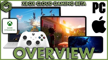 Xbox Cloud Gaming Beta Overview - Quick Look at the IOS and PC Browser App