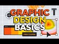 Graphic design basics  free course