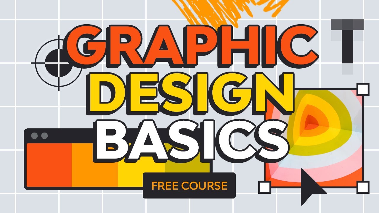 Graphic Design Basics  FREE COURSE 