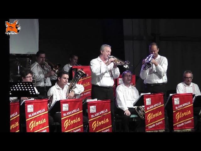 Blaskapelle Gloria - Stare im Weinberg