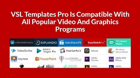VSL Templates Pro Review - Create High-Converting Sales Videos In Just Minutes!