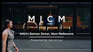 405/41 Batman Street, West Melbourne, VIC, 3003 - Jen Lin Lau