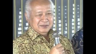 Temu Wicara Presiden Soeharto  Pada Acara Penerimaan Apel Komandan Kesatuan TNI AU, 17 April 1998